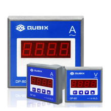 ดิจิตอลพาเนลมิเตอร์ (Digital Panel Meter DP-Series)